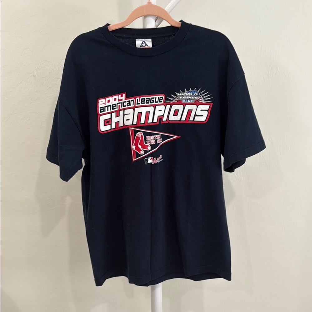 2004 American League Champions T-Shirt